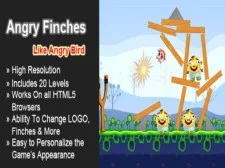 Jogo Html5 Funches Angry Funches