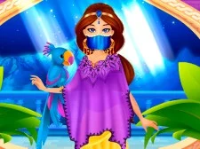 Arabian Princess Dress Up