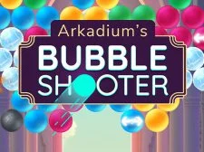 Стрелок по пузырям Arkadium