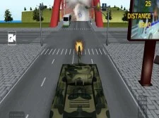 육군 탱크 운전 시뮬레이션 게임