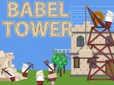 Babel Tower.