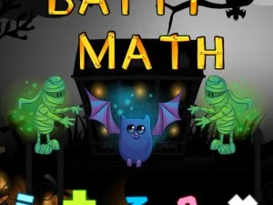 Matemática Bateria