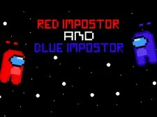 Blue and Red İmpostor