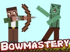 Bowmastery zombier
