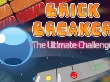 Brick Breaker : The Ultimate Challenge