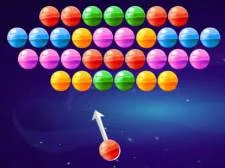 Bubble Shooter Candies.