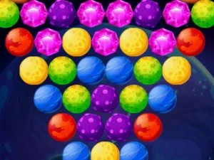 Bubble Shooter Planeter