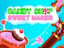 Candy Shop: Sweets Maker
