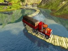 Last heavy trailer transport sim