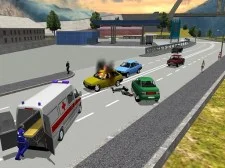 By Ambulance Simulator.