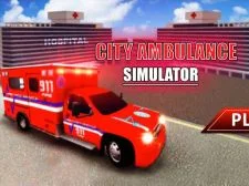 By Ambulance Simulator.