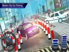 City Mall Car Parkering Simulator