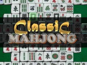 Klassinen mahjong