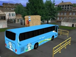 Simulatore di autobus