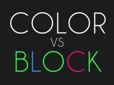 Color vs block