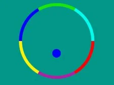 Gekleurde cirkel 2