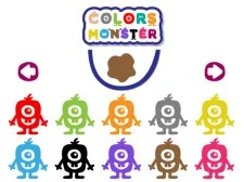 Farben Monster