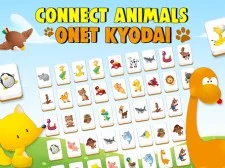 Connect Animals : Onet Kyodai