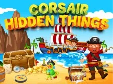 Corsair Hidden Things