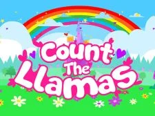 Count The Llamas