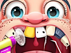 Skør tandlæge