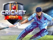Cricket 2020.
