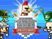 Defenders of the Realm : an epic war !