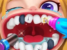 Gioco di cure odontoiatriche