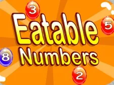 Eatable Numbers