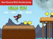 Enjoy Ninja Run, a Perfect Platform Game to Play