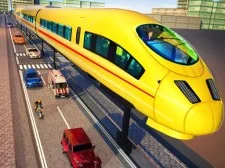ユーロ列車シミュレータゲーム3D