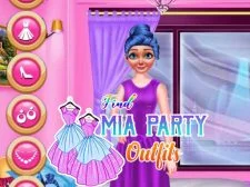 Find Mia Party Outfits