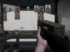 Simulador de arma de fogo
