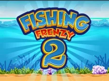 Fiske Frenzy 2 Fiske etter ord