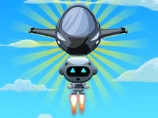Flyvende robot