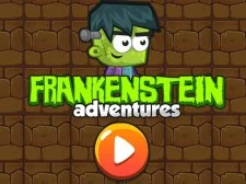Przygody Frankenstein.