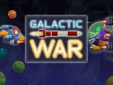 Galactische oorlog