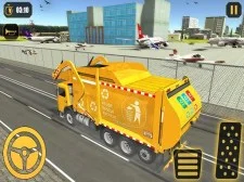 Garbage Truck Simulator.
