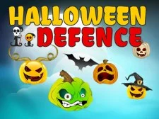 Halloween Defence