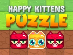 Happy Kittens