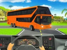 Heavy Coach Bus Simulation spil