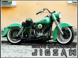 Jigsaw Motorbikes
