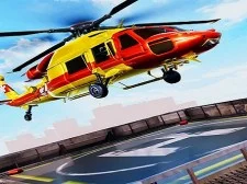 Trò chơi phiêu lưu bằng máy bay trực thăng