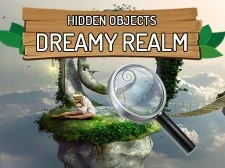 Skjulte objekter Drømmende rige