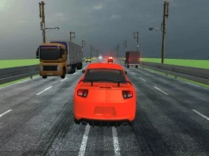 Racer xe đường cao tốc