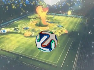 Alza la palla Edizione Coppa del Mondo