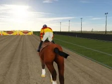 Horse Ride Racing