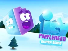 Icy Purple Head 3. Super Slide