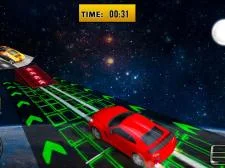 Impossible Stunt Car Tracks 3D