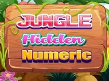 Numerico nascosto nella giungla